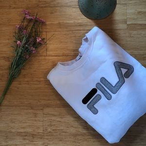 FILA Sweatshirt!